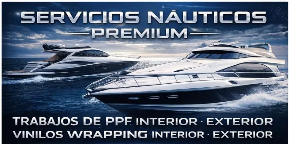 TLC Náutica — servicios para embarcaciones