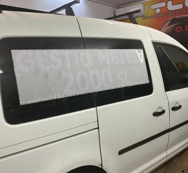 Servicio de rotulación 1