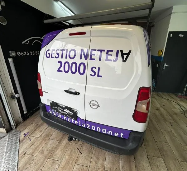 Servicio de rotulación 4